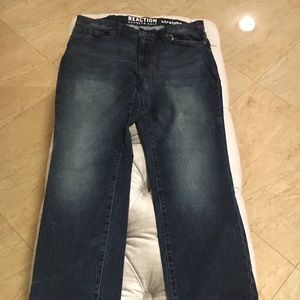 Reaction Jeans